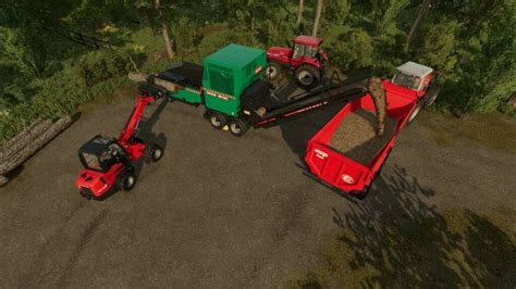 Jenz BA 725 D V1 0 0 0 Mod Landwirtschafts Simulator 19 Mods LS19 Mods