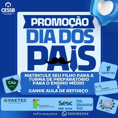 Cesb Centro Educacional Santa Bárbara - CESSB - Centro de Estudo Social Santa Bárbara | Rio de Janeiro RJ