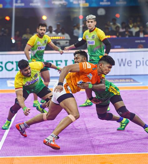 Pkl Match Preview Puneri Paltan Vs Patna Pirates Khel Kabaddi