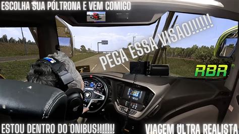 EURO TRUCK SIMULATOR 2 SEXTA FEIRA DE BUSÃO ets2 eurotrucksimulator2