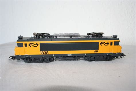 Roco H0 43788 E Loc Serie 1800 Van De NS Catawiki