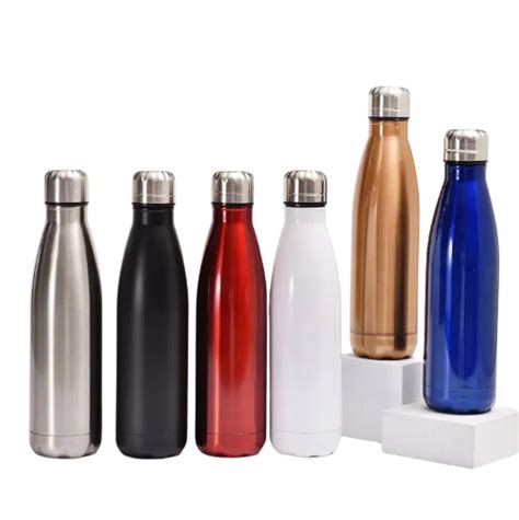 Insulated Stainless Steel Sports Water Bottle Ml