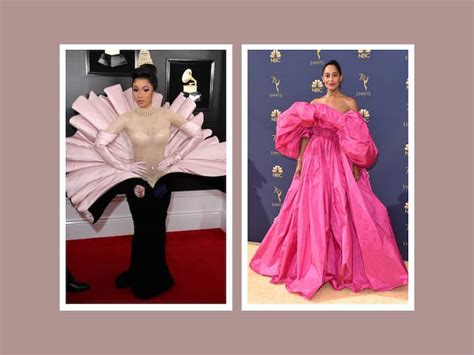 Wardrobe Wonders: Exploring The Glamour Behind Iconic Red Carpet Looks
