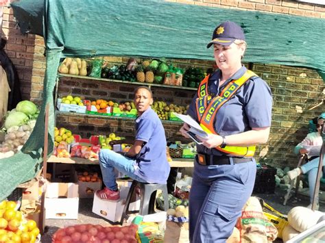 SA Police Service On Twitter SapsWC In Celebrating WomensMonth