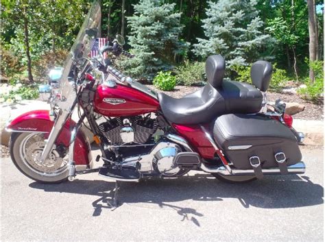 Buy 2005 Harley Davidson Road King CLASSIC Touring On 2040 Motos