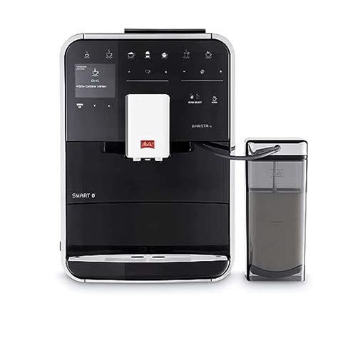 Melitta Caffeo Barista Ts Smart F Im Melitta Kaffeevollautomat