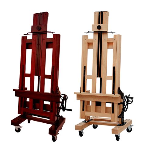 Professional Jumbo Giant Beech Easel No Hh Eb Hanhai Arts