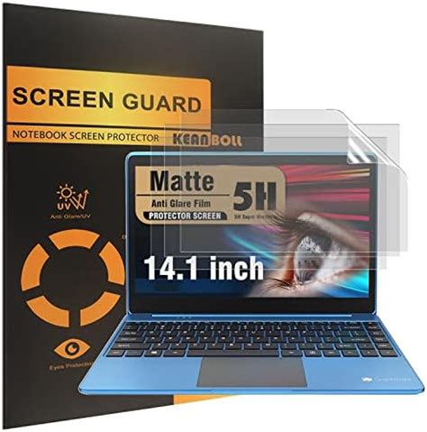 Amazon Keanboll Pack Anti Glare Matte Screen Protector For