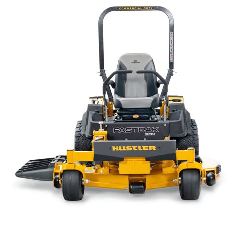 Hustler Fastrak Sdx Zero Turn Mower