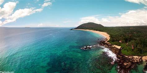 Makena Beach Map | Big Beach | Oneloa Photos, Video, & Info