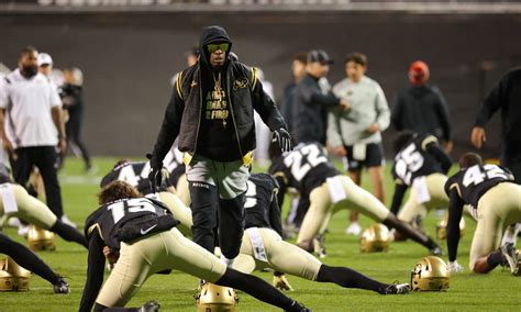 Cu Buffs Announce Plans For New Football Uniforms In 2024