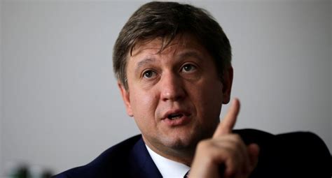 Данилюк нашел виновных в сдерживании экономического роста | Шарий.net