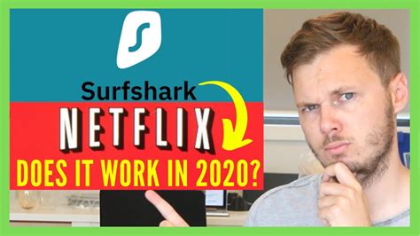 Does Surfshark Work With Netflix In 2024 Desktop IPhone LIVE TESTS