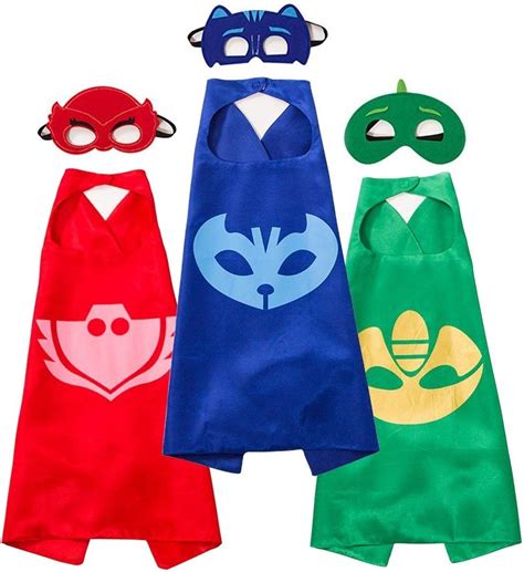 Pj Masks Dress Up Set A Mighty Girl