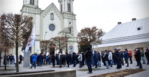 Męski Różaniec w Sanoku Wynagrodzić bluźnierstwa VIDEO FOTO