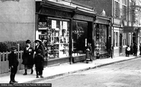 Old Photos Of Aldershot Francis Frith