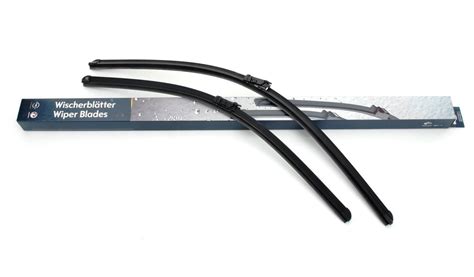 Opel Astra J Ön Silecek Takımı Gm Orjinal 1272031-95508195 - E Yedek Parça