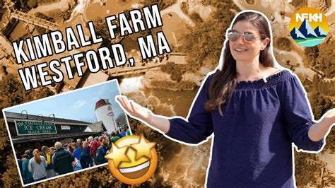 Community Spotlight Kimball Farms Westford Ma Youtube