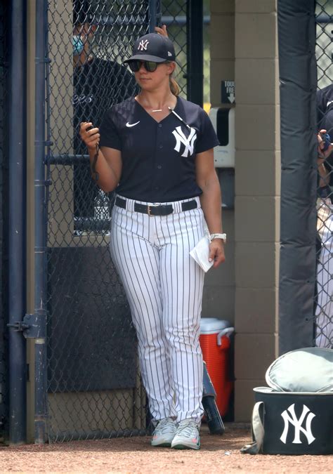 The New York Yankees Just Hired The First Female Manager In Affiliate