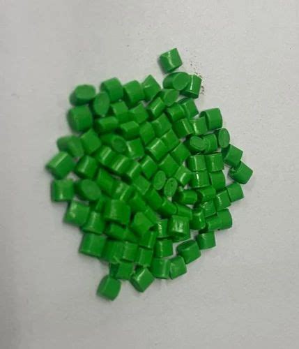 Green Abs Plastic Granules Mm At Rs Kilogram In Delhi Id