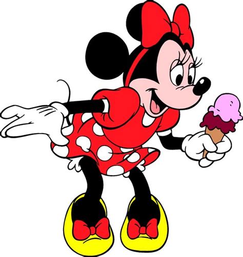 Minnie Mouse vector