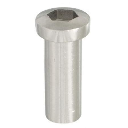 Гайка глухая М8 ART 8464 с цилиндрической головкой и внутренним ...