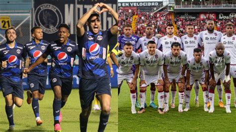 Motagua enfrentará a Saprissa en el repechaje para la Champions de