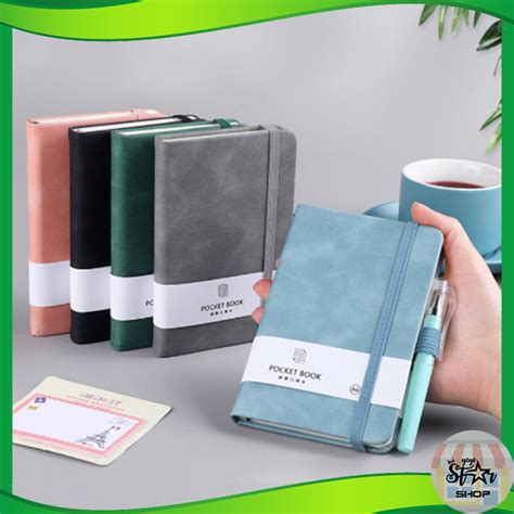 Jual Buku Memo Buku Catatan Mini Pocket Notebook Notepad Size A Buku