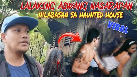 Part 10 Mag Syotang Aswang Lalaki Nilabasan Sa Sarap Lakas Umongol Viral Ngayon Scandal