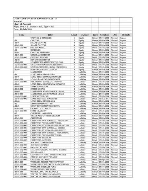 CHART OF ACCOUNT SAMPLE.pdf