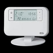 ESI 4 Series Wireless Programmable Room Thermostat UK Plumbing