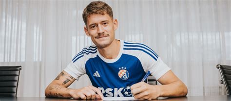 Ufficiale Joaquin Sosa Alla Dinamo Zagabria Zerocinquantuno