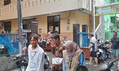 Bawaslu Jakarta Utara Tps Banjir Pengaruhi Partisipasi Pemilih Indoposco