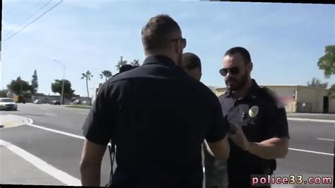 Cops Leather Gay Stolen Valor