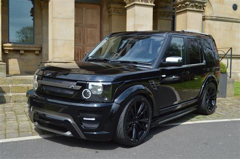 Land Rover Discovery Body Kit Atelier Yuwa Ciao Jp