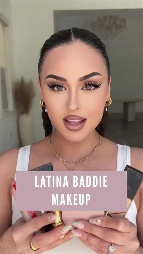 The Dark Truth Behind The Perfect Latina Makeup Look Latina Makeup Hispanic Makeup Latina