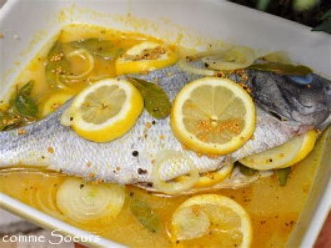 Dorade Avec Vin Blanc 19 Recettes Sur Ptitchef