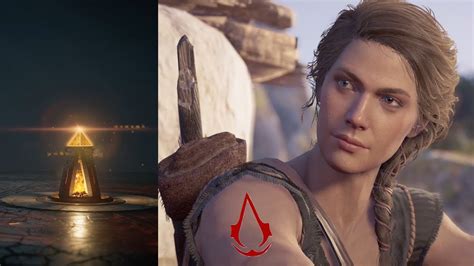 So It Begins Assassins Creed Odyssey Ep 1 Youtube