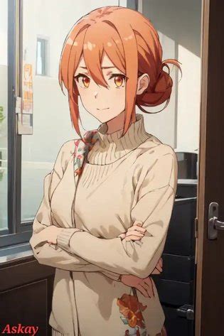 Mrs Yuigahama Luscious Hentai Manga Porn