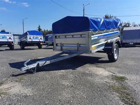 Купить прицеп - Продажа прицепов и полуприцепов на Kufar