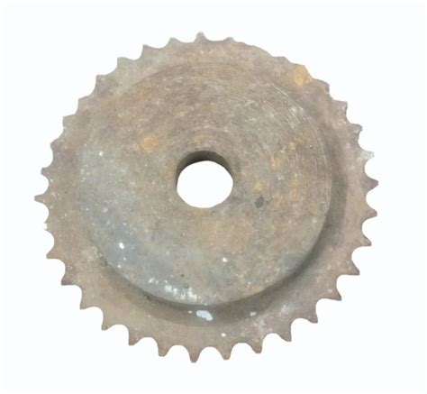 Cast Iron Forged Chain Sprocket Wheel For Conveyor System At Rs 800