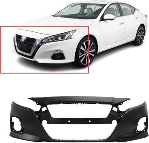 Amazon FitParts Compatible With Front Bumper Cover 2017 2018 2019