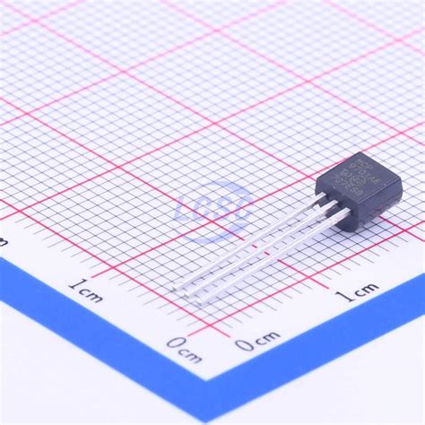 LM35CAZ NOPB Texas Instruments Temperature Sensors JLCPCB