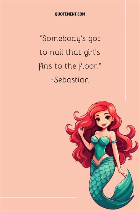 60 Little Mermaid Quotes To Bring Back Childhood Memories