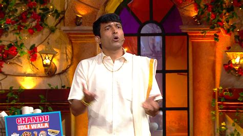 chandu ka visiting card   kapil sharma show  sonyliv