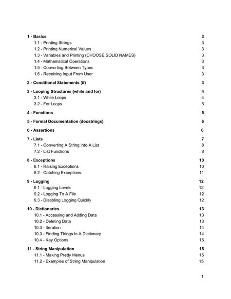 Grade 12 Computer Science Study Notes Computer Science University