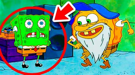 Season 4 & 5 MISTAKES In SpongeBob | BlackJack, Fear of a Krabby Patty & MORE! - YouTube