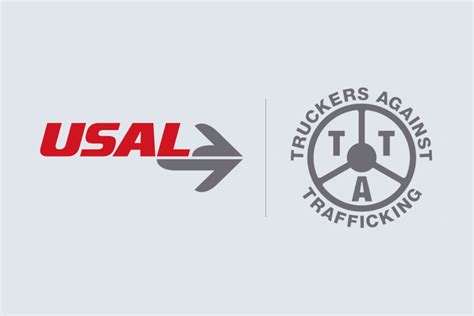 Usal Joins Fight Against Human Trafficking By Supporting Truckers Against Trafficking