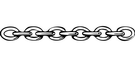 Chain Png Images Gold Silver Chains Free Download Free Transparent