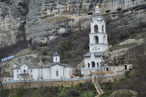 Храм в скале в крыму 81 фото